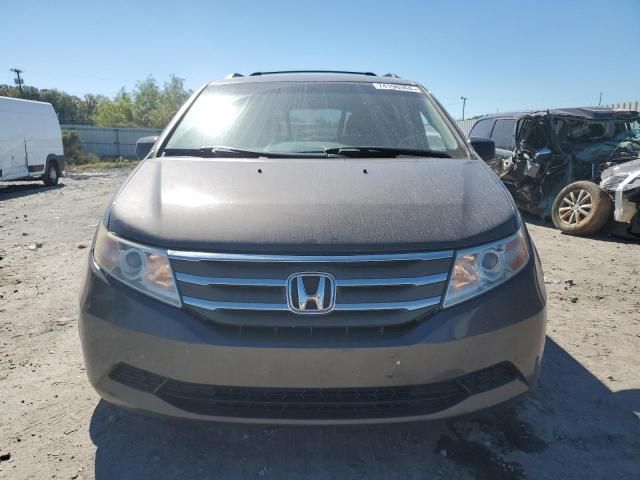 2012 Honda Odyssey EXL