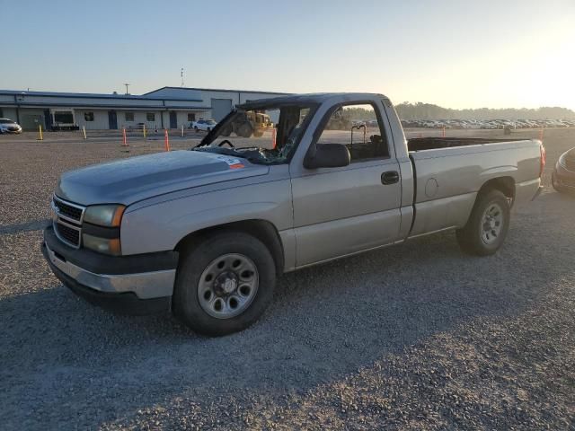 2006 Chevrolet Silverado C1500