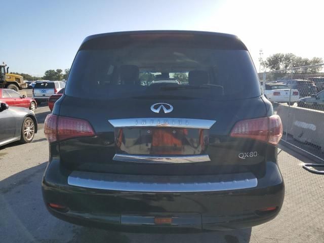 2016 Infiniti QX80