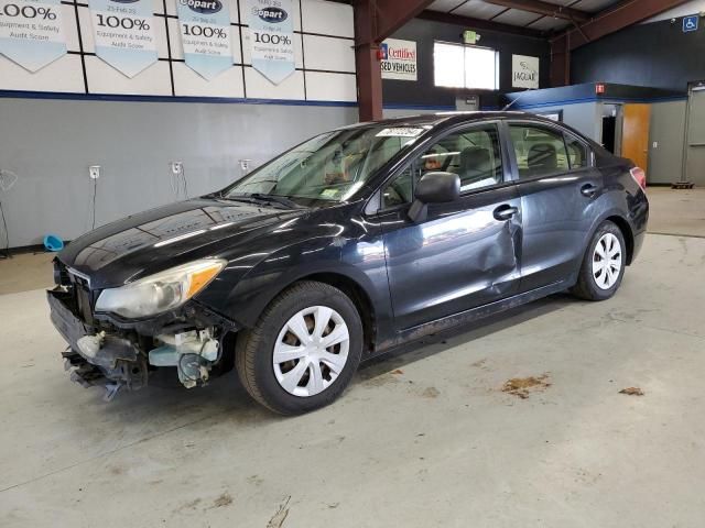 2013 Subaru Impreza