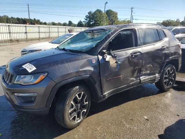 2021 Jeep Compass Trailhawk