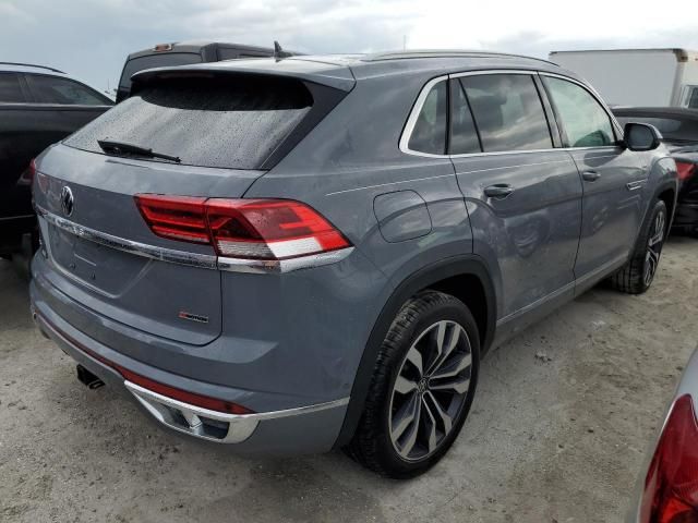 2021 Volkswagen Atlas Cross Sport SEL Premium R-Line