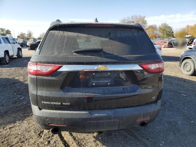 2021 Chevrolet Traverse LT