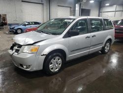 Dodge Grand Caravan se Vehiculos salvage en venta: 2008 Dodge Grand Caravan SE