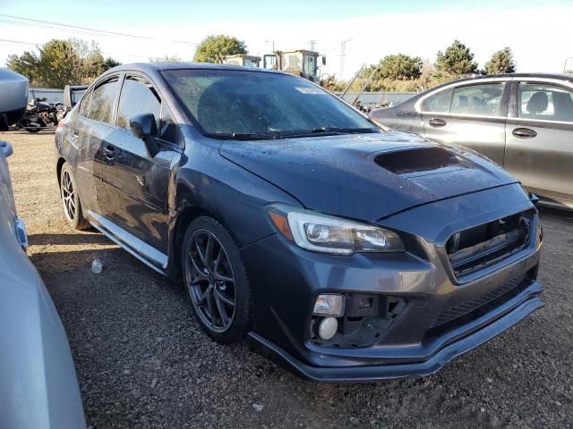 2015 Subaru WRX STI Limited