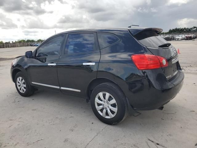 2012 Nissan Rogue S