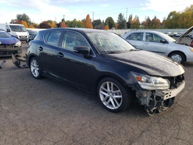 2015 Lexus CT 200