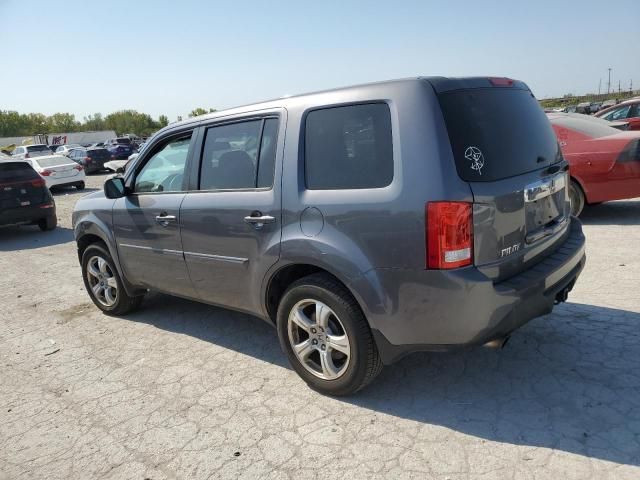 2015 Honda Pilot EXL