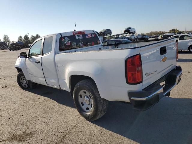 2017 Chevrolet Colorado