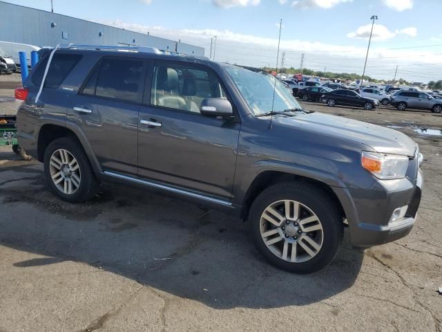 2013 Toyota 4runner SR5