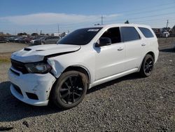 Dodge Durango r/t salvage cars for sale: 2018 Dodge Durango R/T