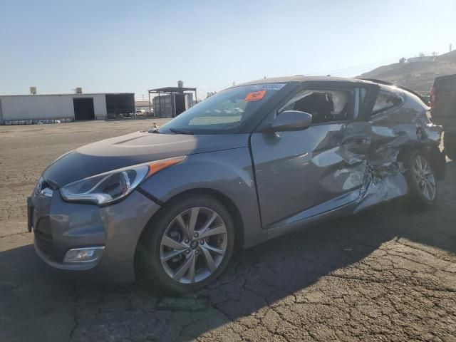 2017 Hyundai Veloster