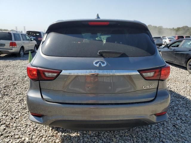 2018 Infiniti QX60