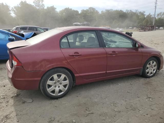 2009 Honda Civic LX