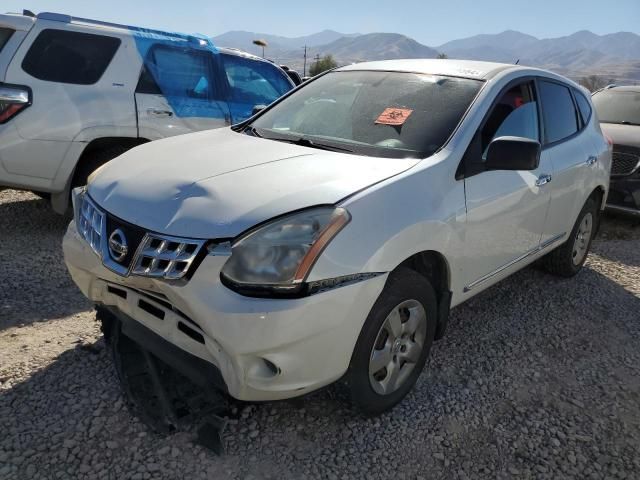 2011 Nissan Rogue S