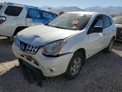 Nissan Rogue salvage cars for sale: 2011 Nissan Rogue S