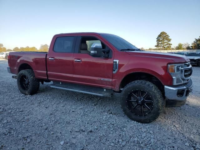 2020 Ford F250 Super Duty