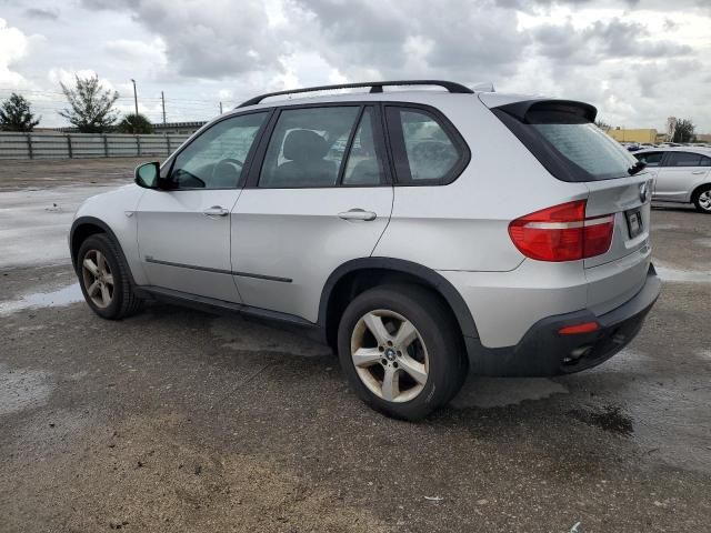 2008 BMW X5 3.0I