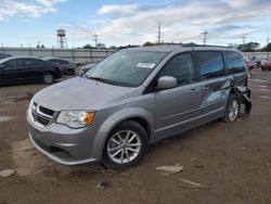 Dodge salvage cars for sale: 2016 Dodge Grand Caravan SXT