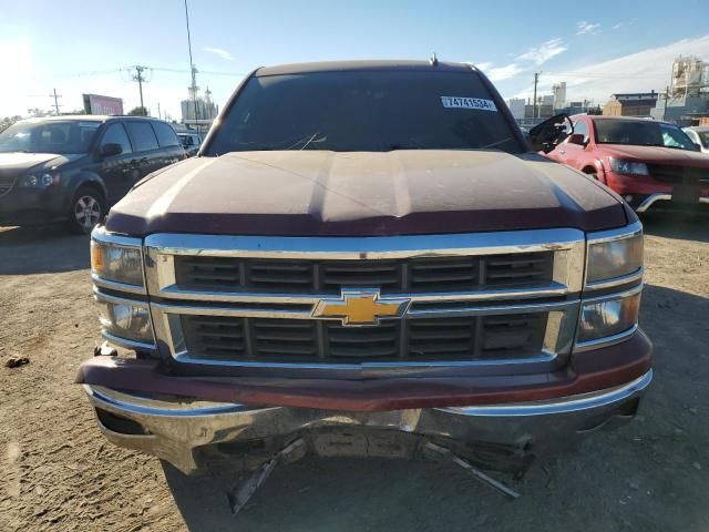 2014 Chevrolet Silverado K1500 LT