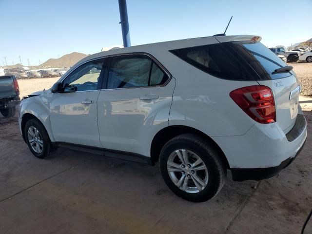 2016 Chevrolet Equinox LS