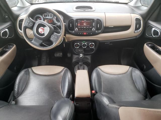 2014 Fiat 500L Lounge