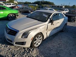 Cadillac Vehiculos salvage en venta: 2013 Cadillac ATS Performance