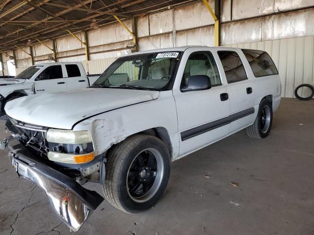 2000 Chevrolet Suburban C1500