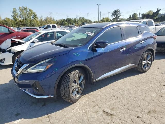 2019 Nissan Murano S