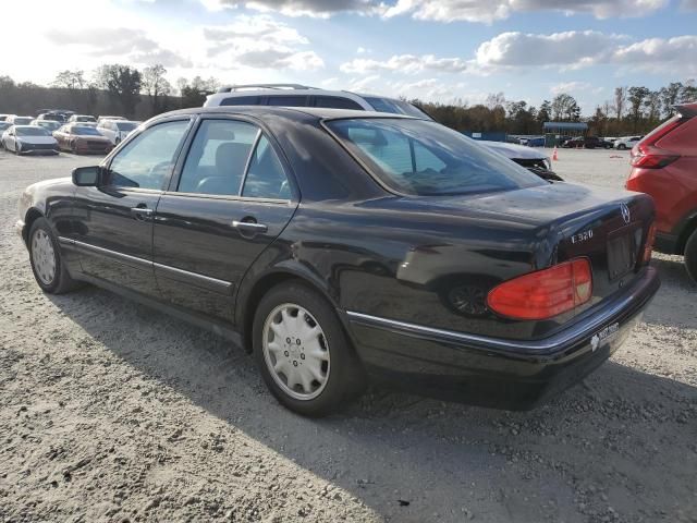 1998 Mercedes-Benz E 320