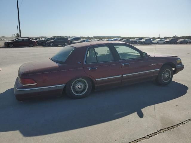 1992 Mercury Grand Marquis GS