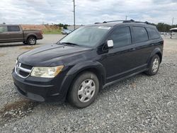 Dodge Journey salvage cars for sale: 2009 Dodge Journey SE