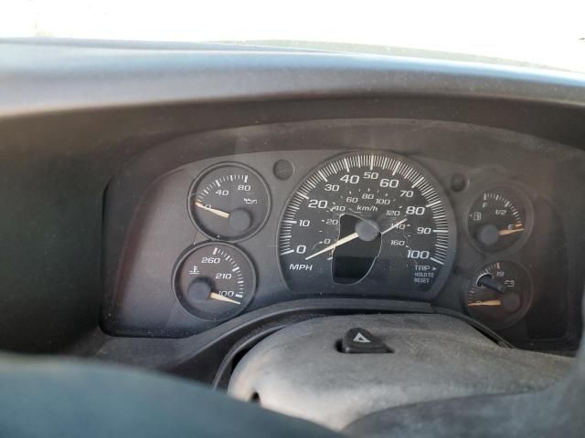 2003 Chevrolet Express G3500