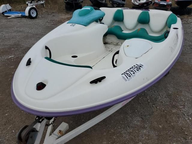 1996 Seadoo Challenger