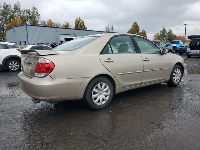 2006 Toyota Camry LE