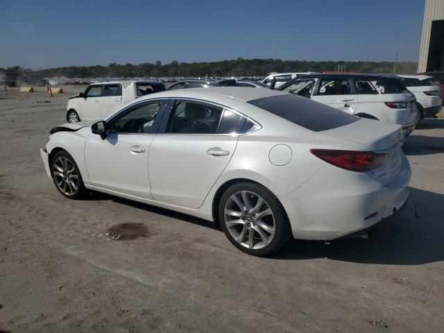 2014 Mazda 6 Touring