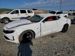 Chevrolet Camaro salvage cars for sale: 2019 Chevrolet Camaro LS