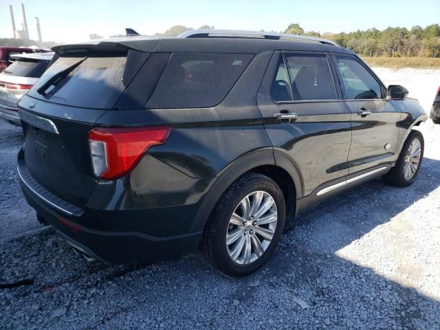 2022 Ford Explorer King Ranch