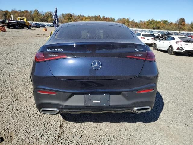 2024 Mercedes-Benz GLC Coupe 300 4matic