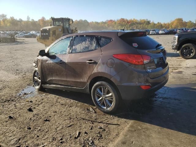 2015 Hyundai Tucson GLS