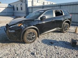 Nissan salvage cars for sale: 2021 Nissan Rogue S