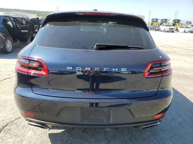 2017 Porsche Macan