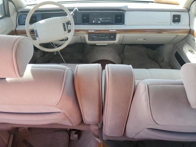 1992 Mercury Grand Marquis GS