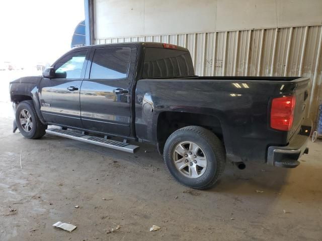 2017 Chevrolet Silverado C1500 LT