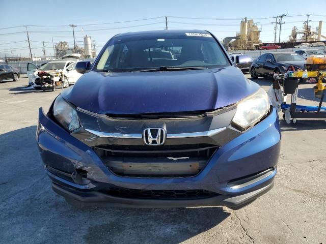 2017 Honda HR-V LX