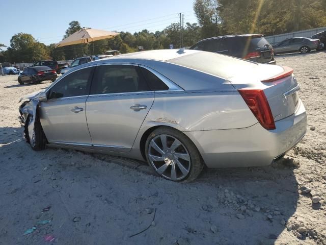 2013 Cadillac XTS Luxury Collection