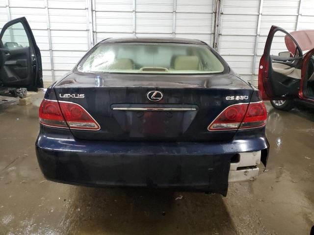 2006 Lexus ES 330