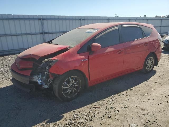 2015 Toyota Prius V