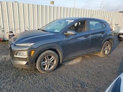 Hyundai Kona Vehiculos salvage en venta: 2019 Hyundai Kona SE