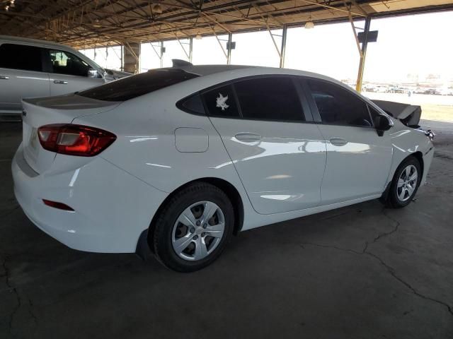 2018 Chevrolet Cruze LS